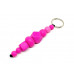 Silicone keyring 