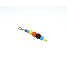 Silicone Keyring