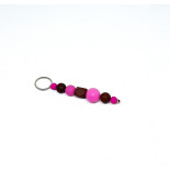 Silicone Keyring