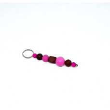 Silicone Keyring