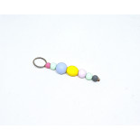 Silicone Keyring