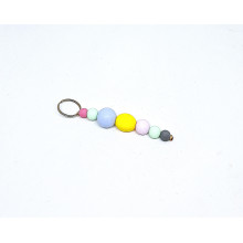 Silicone Keyring