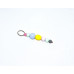 Silicone Keyring