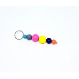 Silicone Keyring