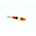 Silicone Keyring